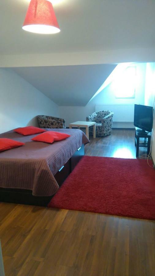 Alexander Apartment Bucureşti Eksteriør bilde