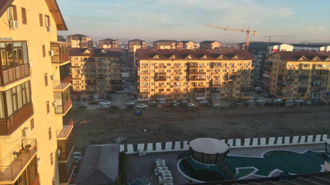 Alexander Apartment Bucureşti Eksteriør bilde